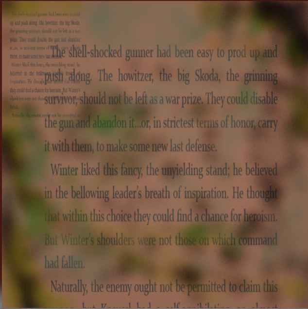 Mast Year (poem) Torsade Literary Space